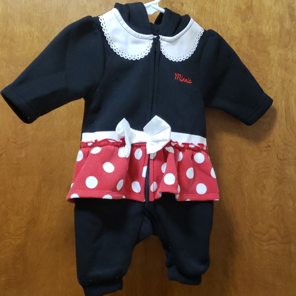 Disney Minnie Outfit